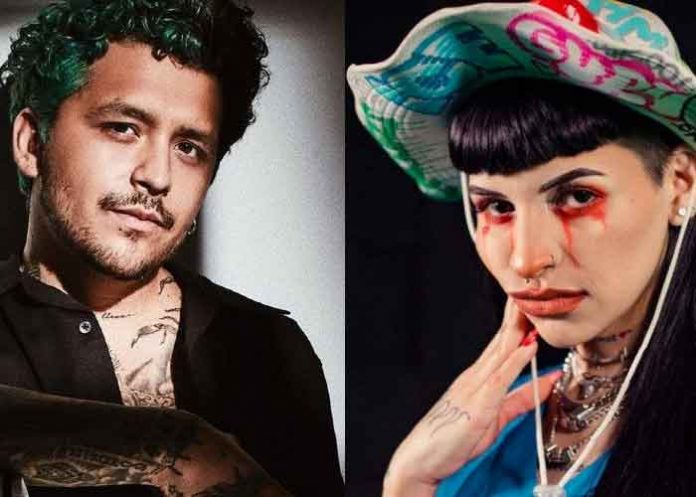 2 Christian Nodal criticado por decirle