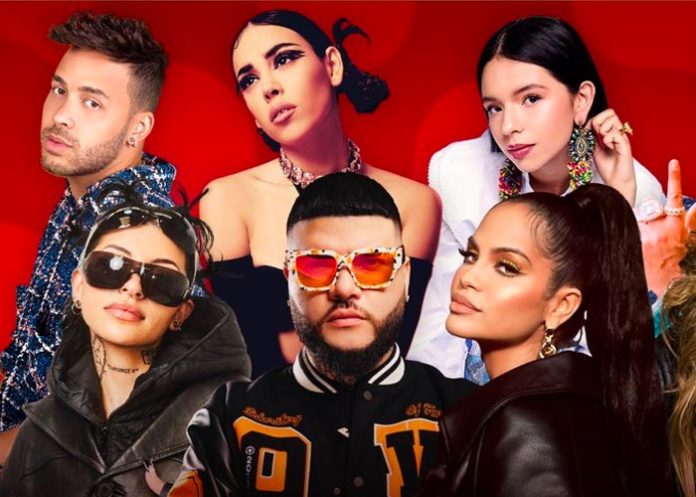 Artistas se presentarán en la gala Premios Juventud 2022