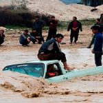 Registran 17 muertos a causa de inundaciones en el sur de Irán Registran 17 muertos a causa de inundaciones en el sur de Irán