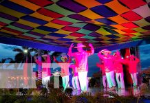 Compañía WSK celebra su quinto aniversario en el puerto Salvador Allende, Managua Compañía WSK celebra su quinto aniversario en el puerto Salvador Allende, Managua