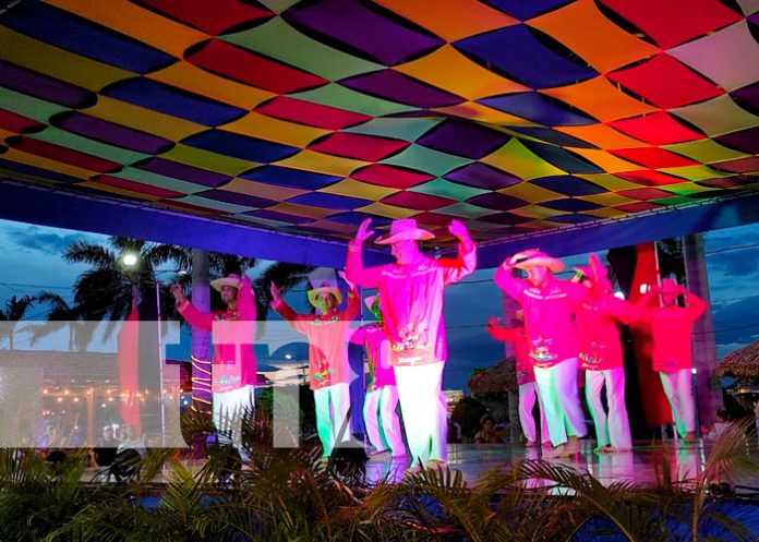 22 Compañía WSK celebra su quinto aniversario en el puerto Salvador Allende, Managua