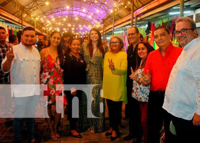 Celebran segunda edición de la pasarela Nicaragua Diseña en Masaya