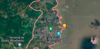 Hombre mata a su primo por defender a su abuela, en Bluefields