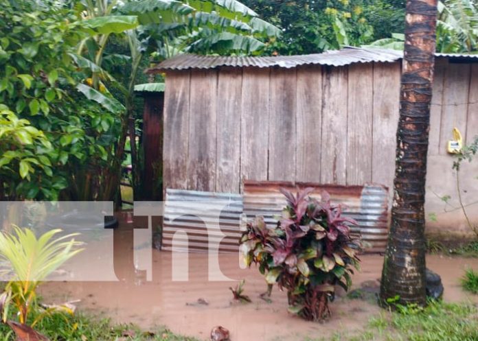 Recientes precipitaciones afectan al municipio de Río Blanco