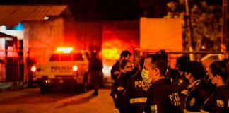 Más de 20 asesinatos en el último fin de semana en Ecuador.