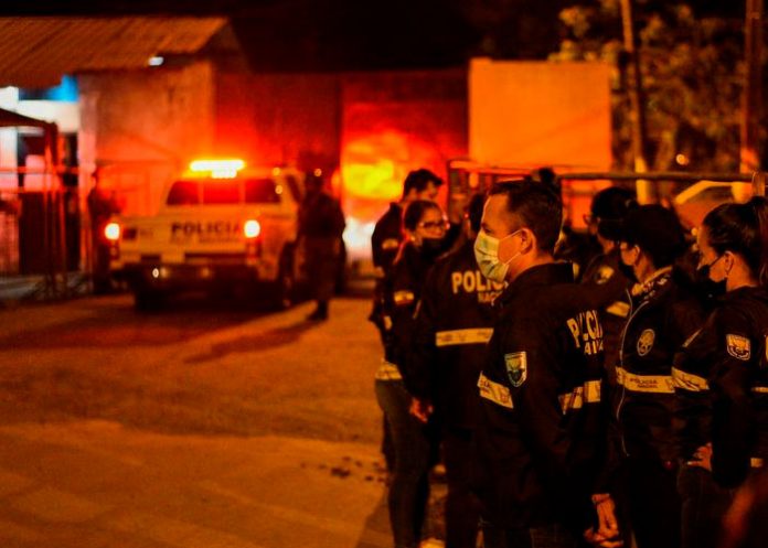3 Más de 20 asesinatos en el último fin de semana en Ecuador.