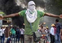 Más de 50 muertos a causa de enfrentamientos en Haití