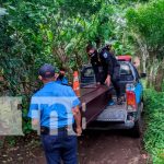 Encuentran cuerpo sin vida en un cauce en el municipio de Diriomo Encuentran cuerpo sin vida en un cauce en el municipio de Diriomo
