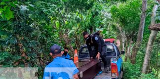 Encuentran cuerpo sin vida en un cauce en el municipio de Diriomo