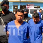 Policía de Masaya captura a 11 sujetos por supuestos delitos graves Policía de Masaya captura a once sujetos por supuestos delitos graves