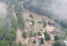 Al menos 40 desaparecidos deja una tormenta en Virginia Al menos 40 desaparecidos deja una tormenta en Virginia