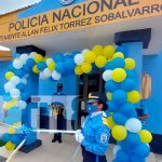 Jinotega fortalecida con nuevas unidades policiales Jinotega fortalecida con nuevas unidades policiales