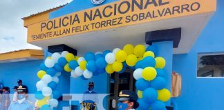 Jinotega fortalecida con nuevas unidades policiales