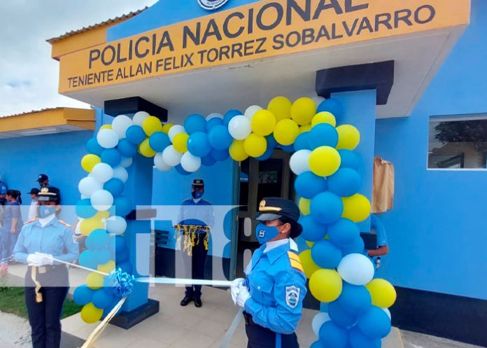 Jinotega fortalecida con nuevas unidades policiales