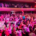 Rinden cánticos a la Revolución Popular Sandinista en Managua