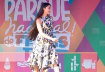 Realizan festival de moda en el Parque de Ferias de Managua