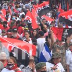 Familias de Estelí celebraron 43 años de ser libres Familias de Estelí celebraron 43 años de ser libres