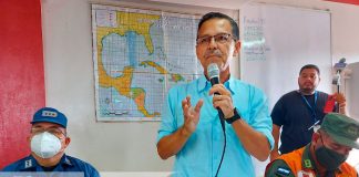 Nicaragua: Autoridades destacan pocas incidencias de Bonnie en el Caribe Sur