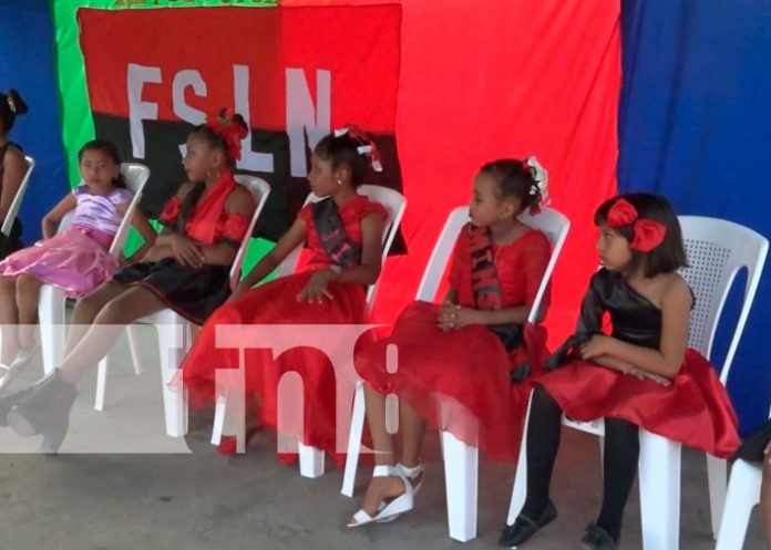 Realizan Miss Chiquitita 43/19 en la Isla de Ometepe
