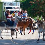 Somoto inicia sus fiestas patronales en honor a Santiago Apóstol