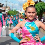 Realizan mega carnaval «Así es Chinandega; mi tierra natal» Realizan mega carnaval así es Chinandega; mi tierra natal