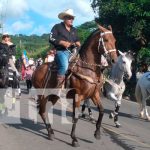 Realizan desfile hípico en la ciudad de Boaco Realizan desfile hípico en la ciudad de Boaco