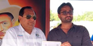 Entregan sitio para remodelación de los termales en Tipitapa