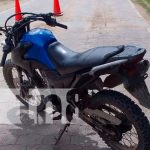 Registran accidente de tránsito en Nueva Segovia Registran accidente de tránsito en Nueva Segovia