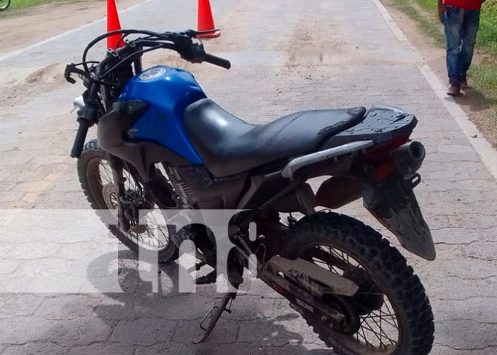 3 Registran accidente de tránsito en Nueva Segovia