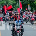 Nueva Segovia conmemoro el Día de la alegría Nueva Segovia conmemoro el Día de la alegría