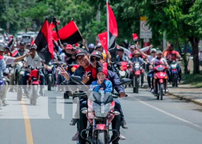 3 Nueva Segovia conmemoro el Día de la alegría