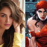 Segunda oportunidad para Eiza en mundo superhéroes