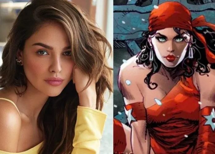 Segunda oportunidad para Eiza en mundo superhéroes