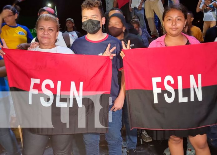 Managua vibra en un ambiente revolucionario previo al memorable 19 de julio