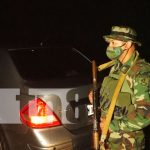Ejército decomisa más de medio millón de dólares al narcotráfico en Rivas Ejército decomisa más de medio millón de dólares al narcotráfico en Rivas