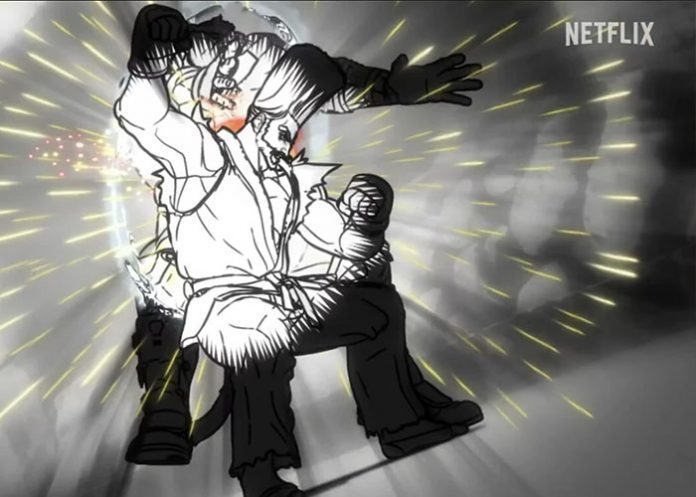 3 Tekken: Bloodline lanza un nuevo avance y ya tiene fecha de estreno