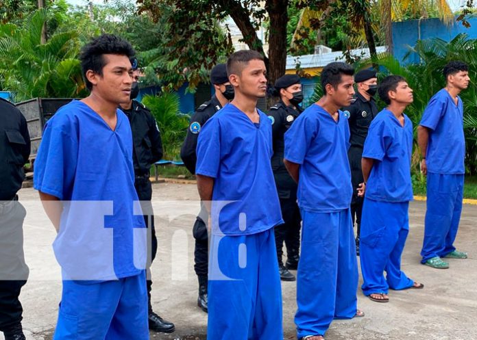 Esclarecen delitos en Chinandega gracias al actuar de Policía Nacional