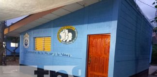Wiwilí ya cuenta con su Comisaría de la Mujer en el departamento de Jinotega