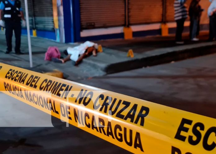 Hombre perece luego de recibir una estocada en el pecho en Managua