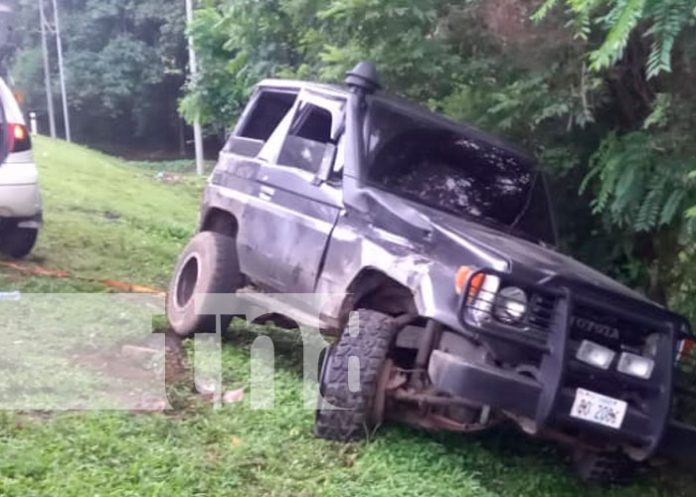 Siguen audiencias del caso del accidente entre San Marcos y Jinotepe
