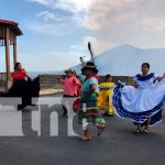 Realizan festival ambiental revolucionario en el Volcán Masaya