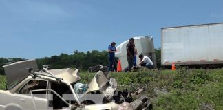 Tres muertos por accidente de tránsito en menos de 24 horas en León