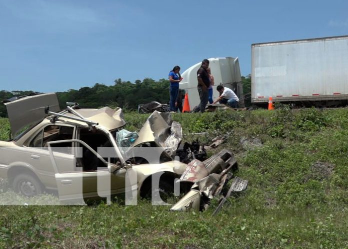3 Tres muertos por accidente de tránsito en menos de 24 horas en León