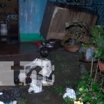 Aparente negligencia con plancha, provoca incendio en Moyogalpa