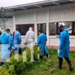 Hombre es encontrado muerto en un cuarto en la Isla de Ometepe Hombre es encontrado muerto en un cuarto en la Isla de Ometepe
