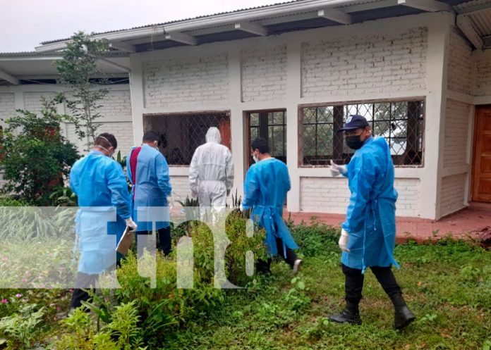 Hombre es encontrado muerto en un cuarto en la Isla de Ometepe