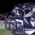 Fatal accidente sobre la Carretera Tipitapa-Malacatoya deja un muerto Fatal accidente sobre la Carretera Tipitapa-Malacatoya deja un muerto