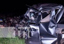 Fatal accidente sobre la Carretera Tipitapa-Malacatoya deja un muerto