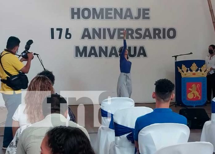 3 ALMA conmemoró el 176 aniversario en que Managua fue elevada a Ciudad