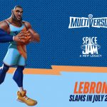 LeBron James está en MultiVersus como un personaje jugable LeBron James está en MultiVersus como un personaje jugable
